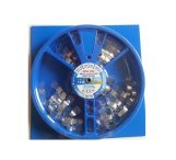 ANGER G&A Celuloidne krunice