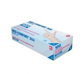 MED COMFORT Rukavice latex bez pudera
