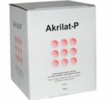 DENTAL LASER Akrilat P prah