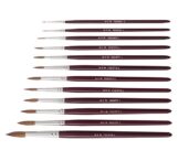 M+W Rotmarder-Kolinsky četkica