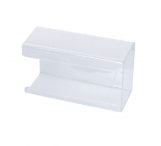 Drzači rukavica od pleksiglasa