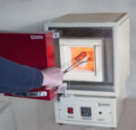 Laboratorijska peć za žarenje kiveta - Image 3