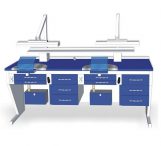 KESGIN HTM-210 Zubotehnički sto