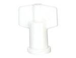 ULTRADENT White Luer Lock Cap - Image 2