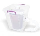 KESGIN AA-PLS Plastični separator