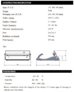 TECNO-GAZ One pakerica - Image 3
