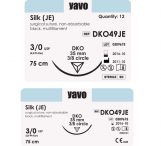 YAVO SILK (JEDWAB) Hirurški konac