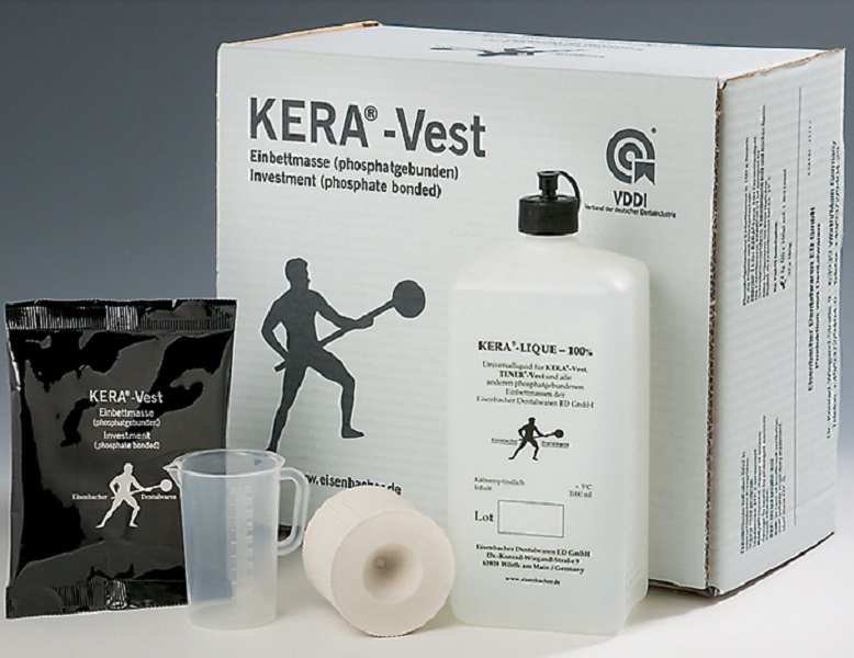 kera-vest EISENBACHER Kera Vest - Image 1