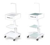 KESGIN Mobilni kabinet HS-4