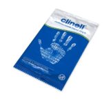 CLINELL  Antimikrobne višenamenske maramice