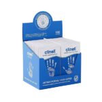 CLINELL  Antimikrobne višenamenske maramice - Image 2