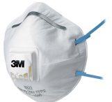 SOLVENTUM  FFP2 8822 okrugla, sa ventilom