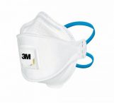 SOLVENTUM  FFP2 9322+ sklopiva, sa ventilom