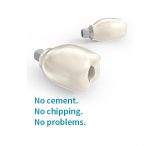 JD lab. Implant Crown