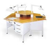 KESGIN GT-3 Zubotehnicki sto