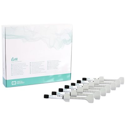 META BIOMED Ezfil kit - Botelli