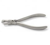 LASCOD Posterior band removing short plier ZLH533