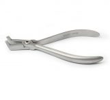 LASCOD Direct bond bracket removing angled plier ZLH535