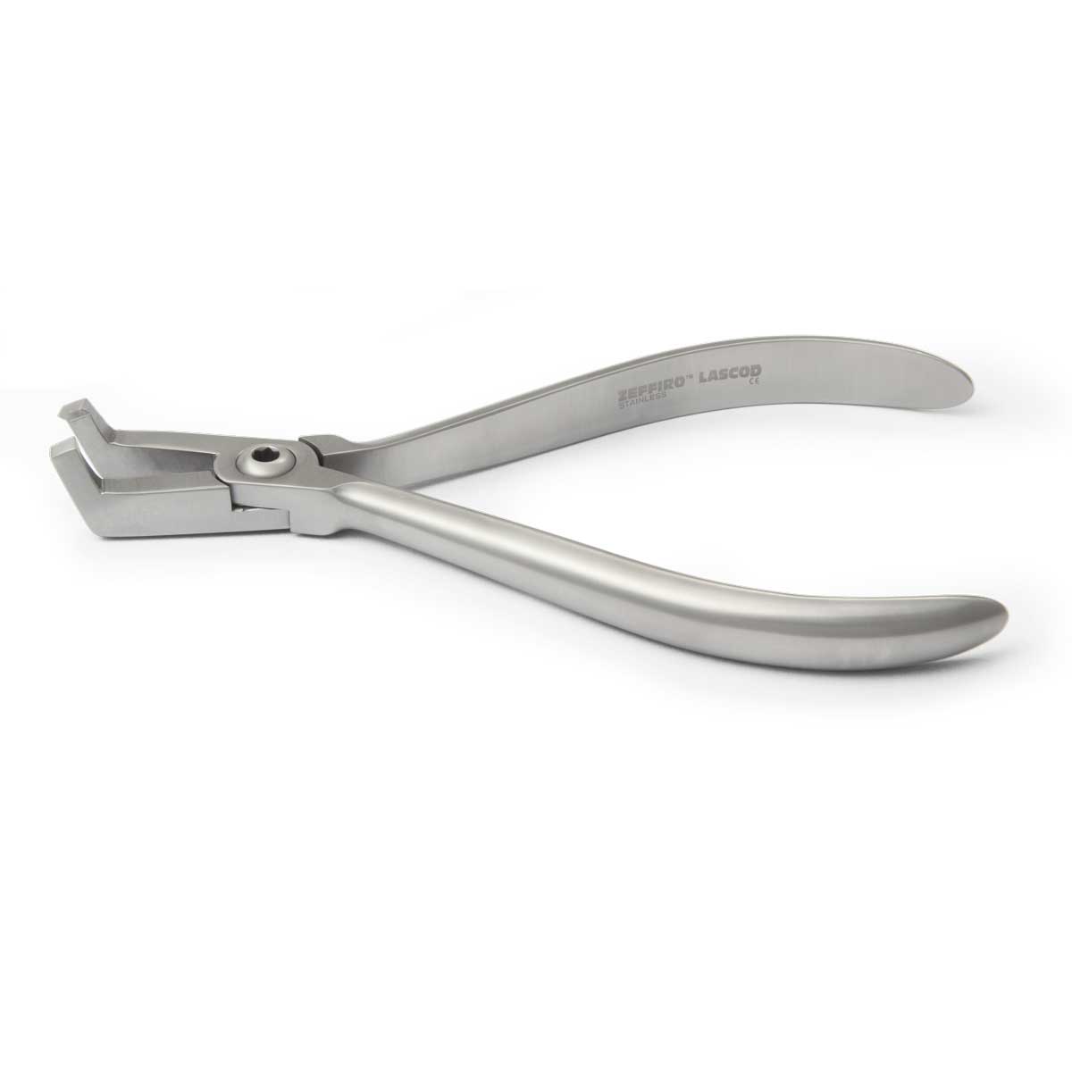 ZLH535 LASCOD Direct bond bracket removing angled plier ZLH535 - Image 1