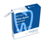 POLYDENTIA Fiber Splint One layer