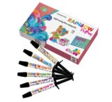 CERKAMED Rainbow flow