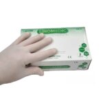 SINOMEDIC Latex rukavice bez pudera