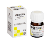 CHEMA Jodoform prah