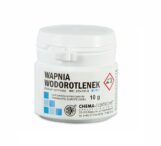 CHEMA Wapnia wodorotlenek kalcijum hidroksid