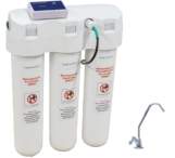 AQUAPHOR Crystal Trio Di Pro demineralizator vode