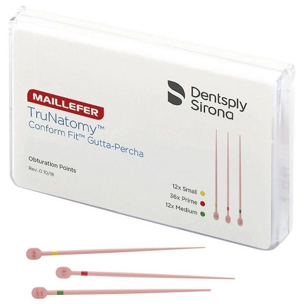 thumbnail image 2 of Dentsply Sirona WaveOne Gold Conform Fit Gutta-Percha | Endodontic Dental Filling 2 of 11