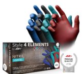MED COMFORT 4 Elements nitril rukavice