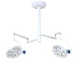 MIKATA Plafonski dupli hirurški LED reflektor