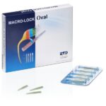 DENTSPLY RTD Macro-Lock Oval fiber kočići