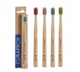 CURAPROX Drvena četkica za zube CS Wood