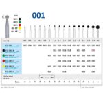 HORICO FG dijamantski boreri - Image 6