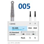 HORICO FG dijamantski boreri - Image 3