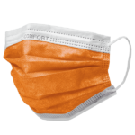 MED COMFORT Troslojne maske u boji - Image 8