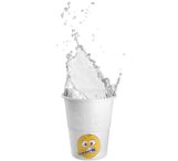 AKZENTA Smily čaše