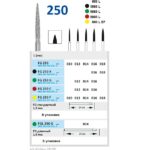 HORICO FG dijamantski boreri - Image 2