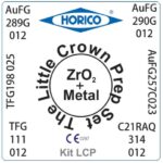 HORICO The little crown preparation set - Image 3