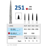 HORICO FG dijamantski boreri - Image 5