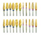 HORICO Ti-N HM-Freze