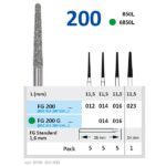 HORICO FG dijamantski boreri - Image 4