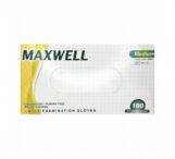 MAXWELL Latex bez pudera rukavice