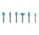 Gumice za poliranje plave