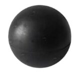 Gumica za poliranje kugla