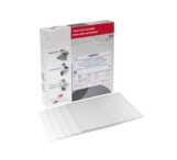 SCHEU Duran četvrtasta folija