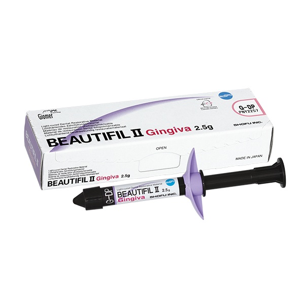 SHOFU Beautifil II Gingiva