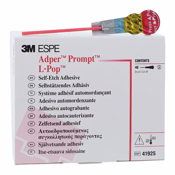 SOLVENTUM Adper Prompt L-Pop