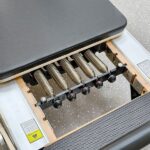 Pilates reformer plus sto - Image 2